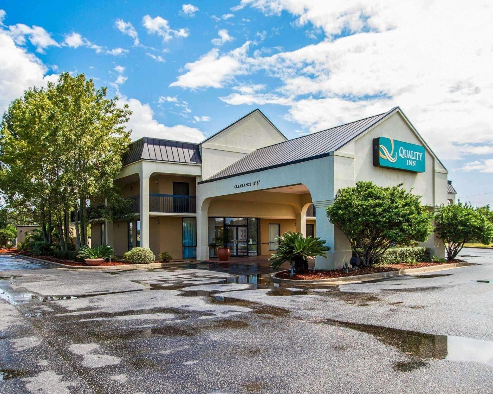 Quality Inn Foley Exterior photo