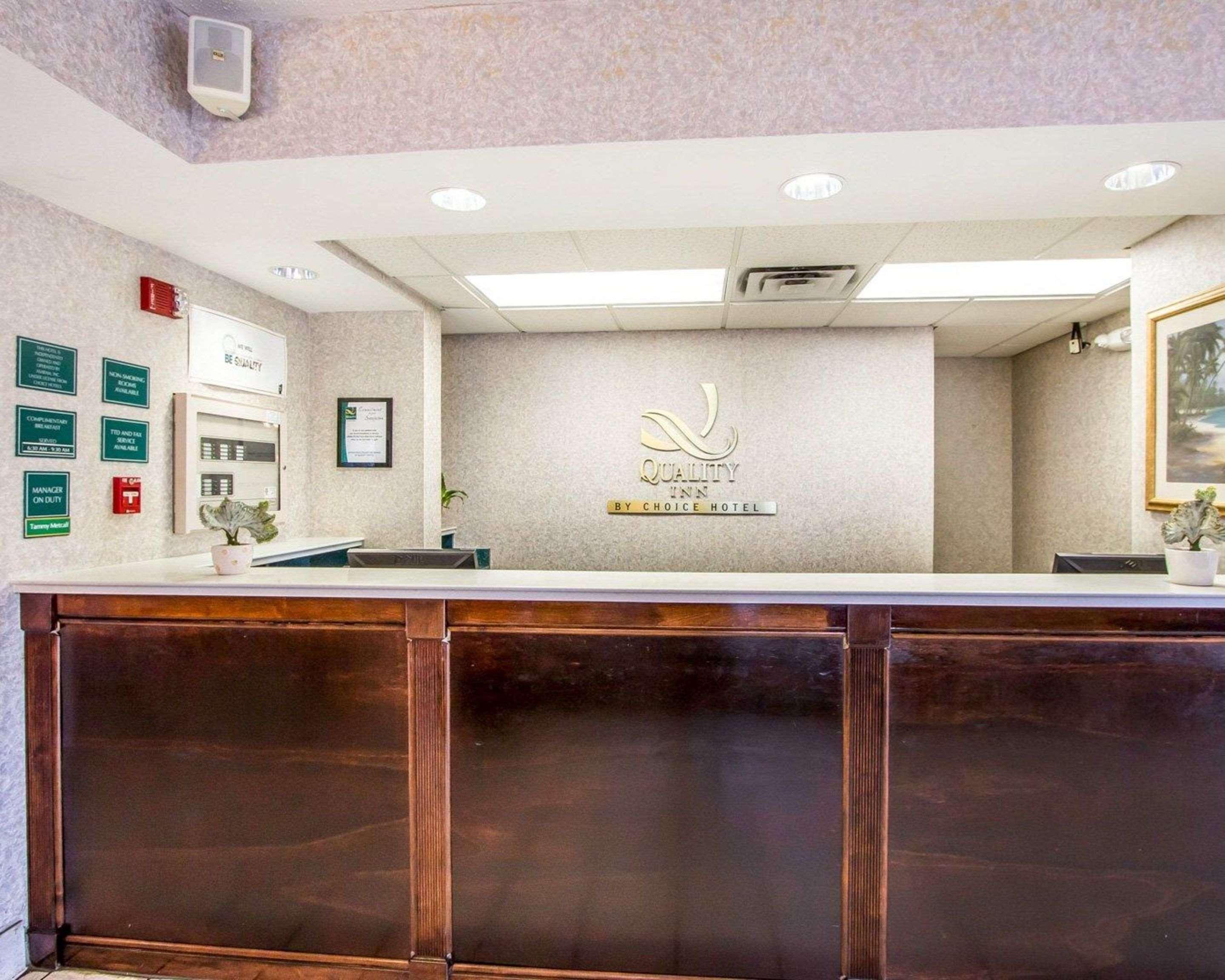 Quality Inn Foley Exterior photo