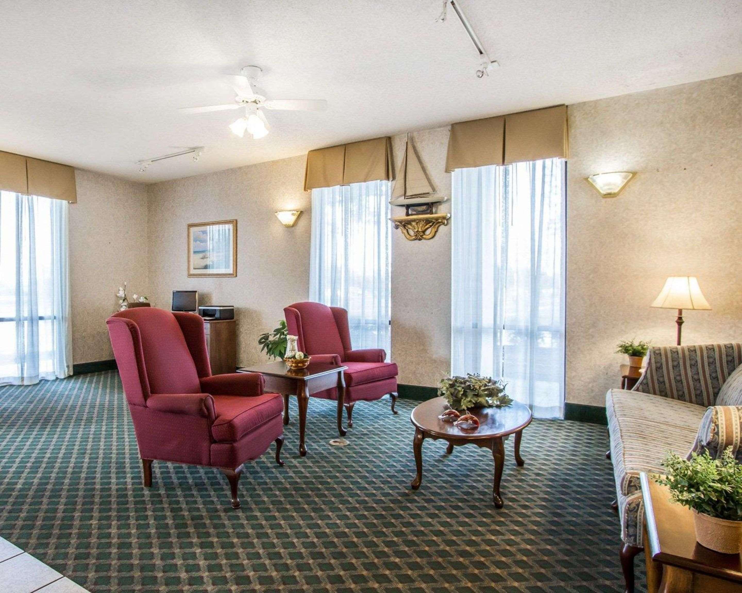 Quality Inn Foley Exterior photo