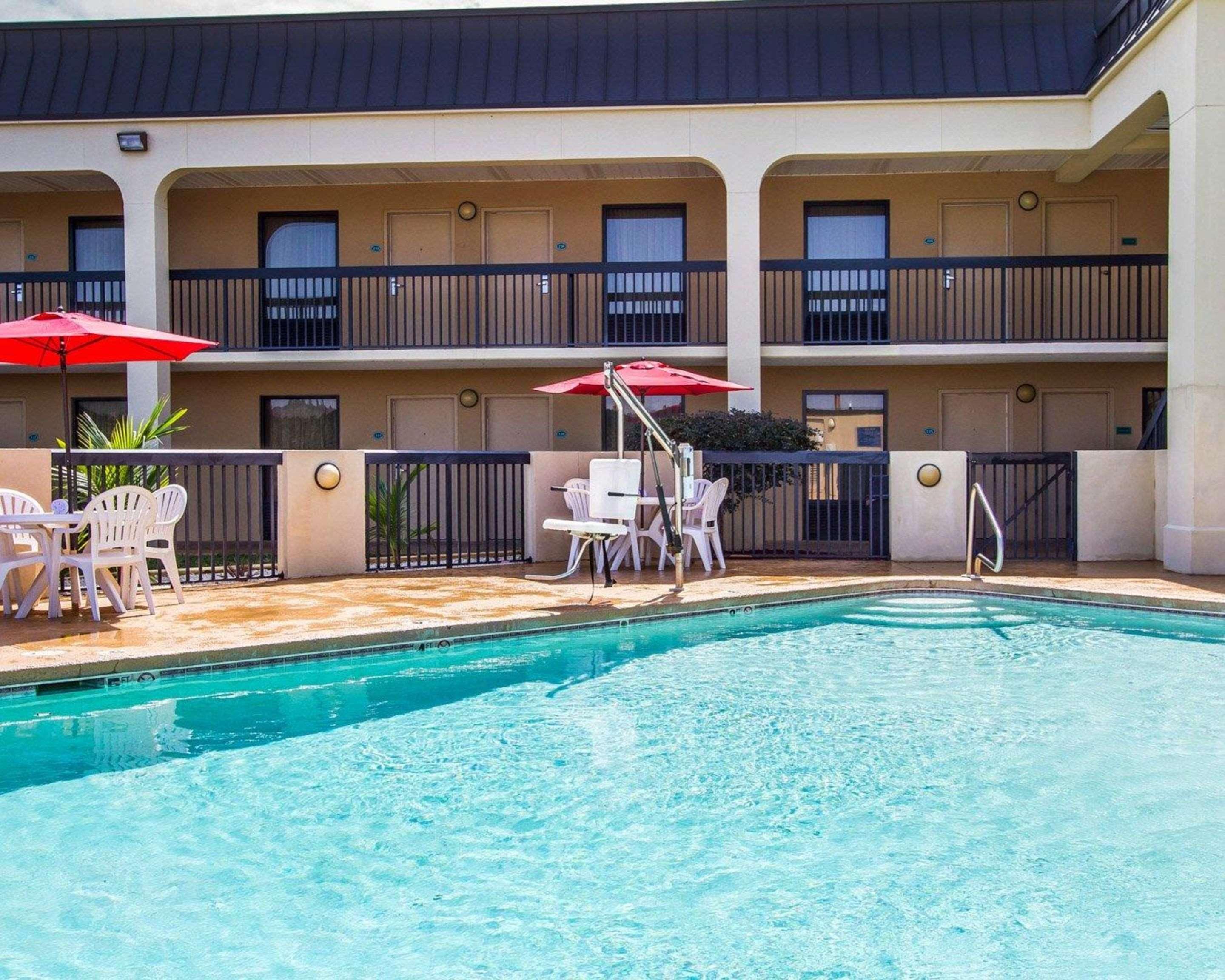 Quality Inn Foley Exterior photo