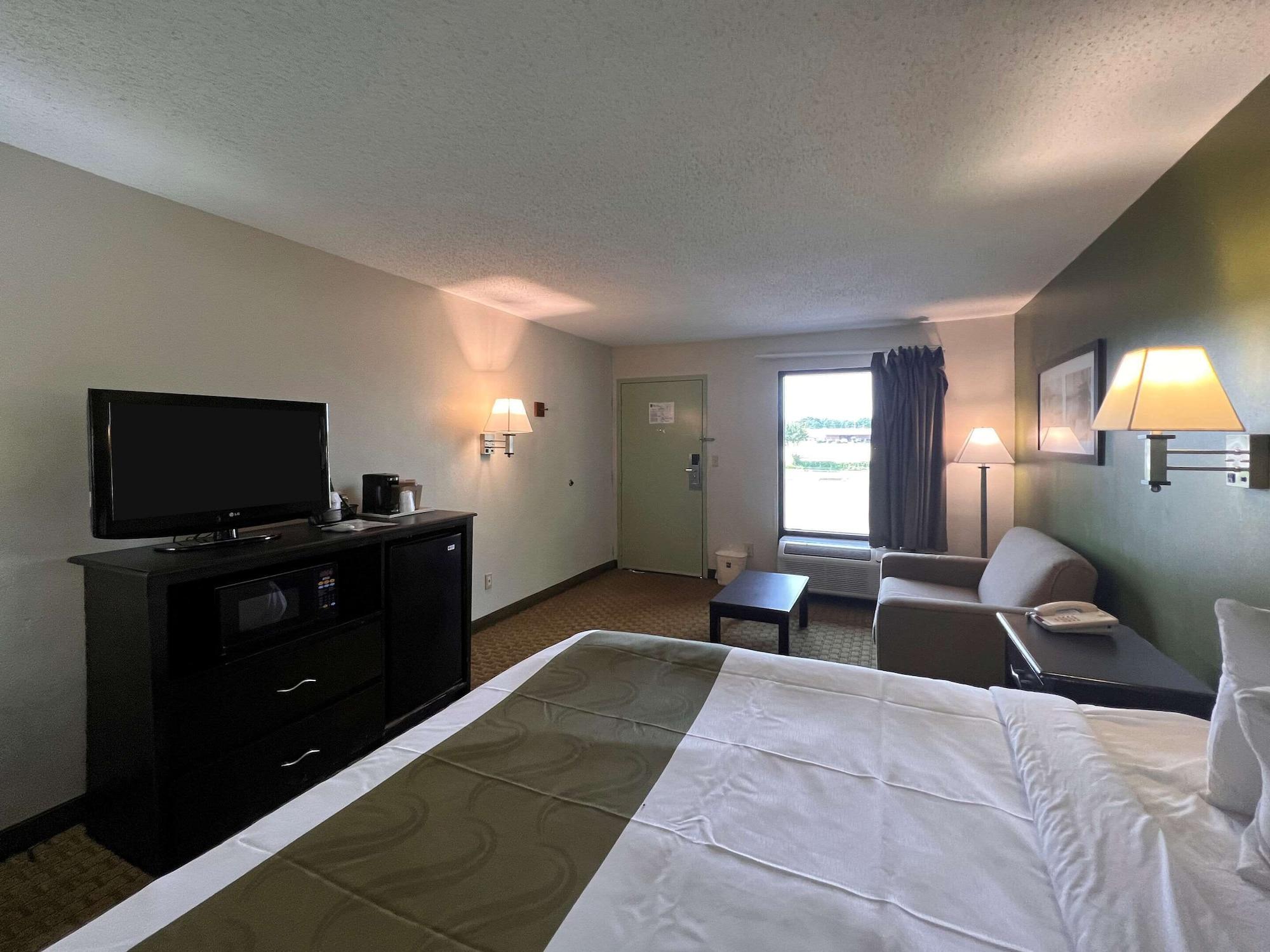 Quality Inn Foley Exterior photo