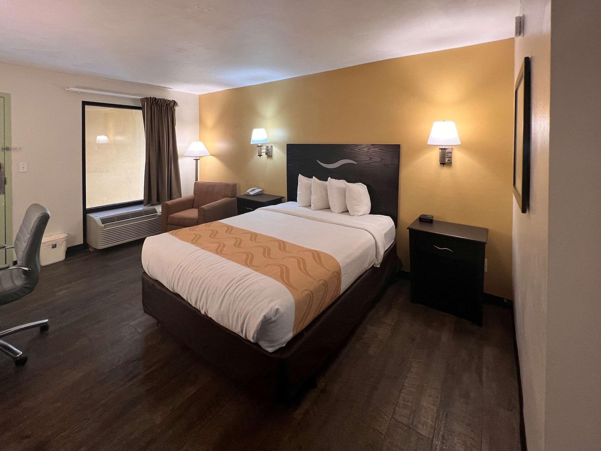 Quality Inn Foley Exterior photo