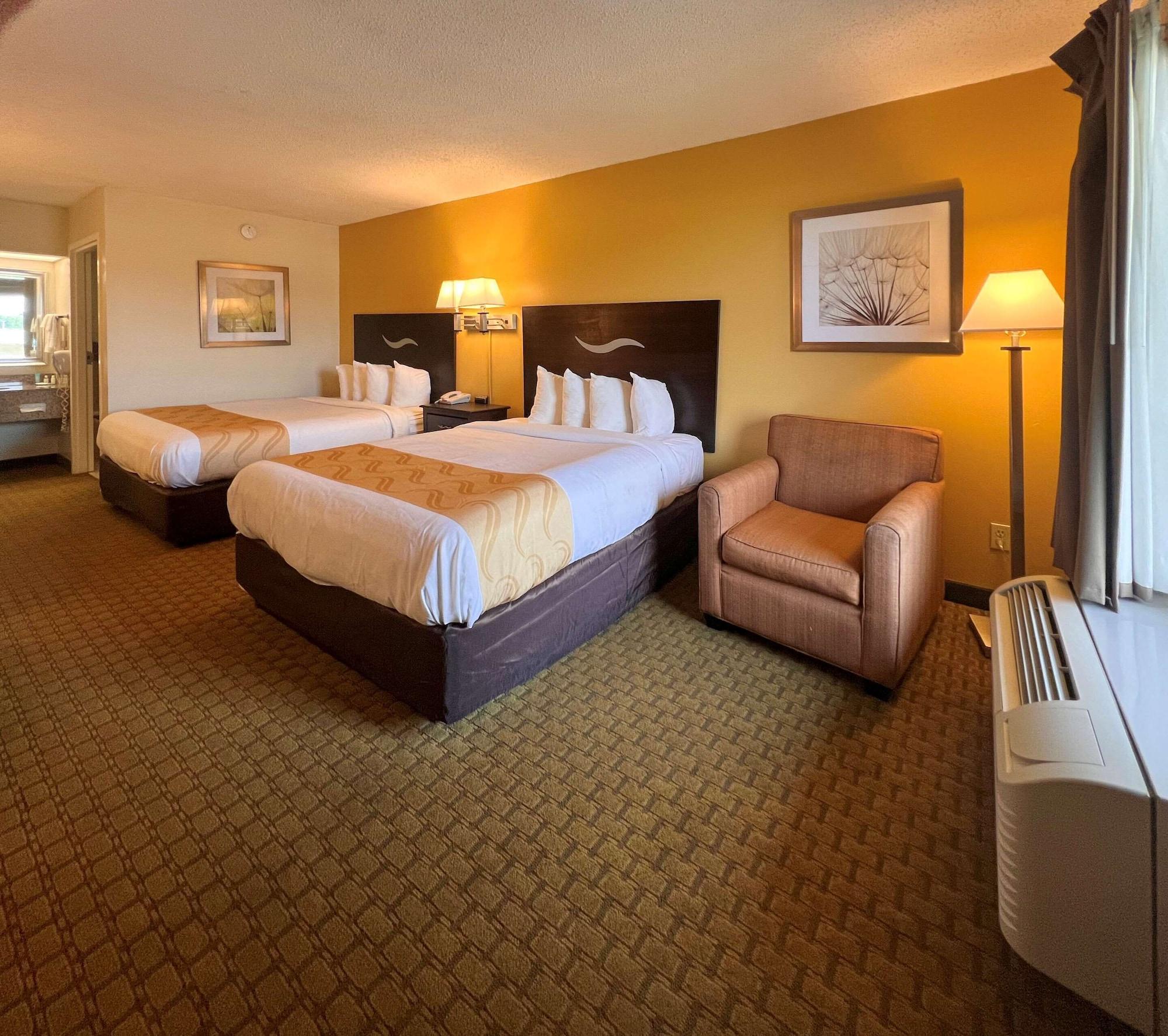 Quality Inn Foley Exterior photo