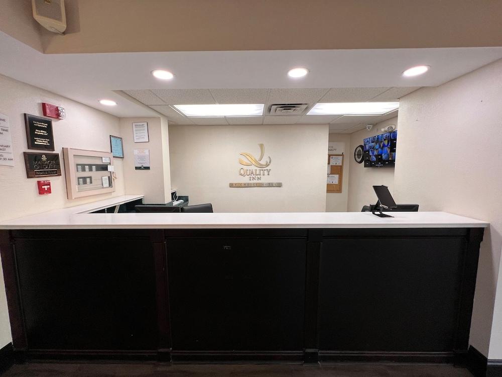 Quality Inn Foley Exterior photo