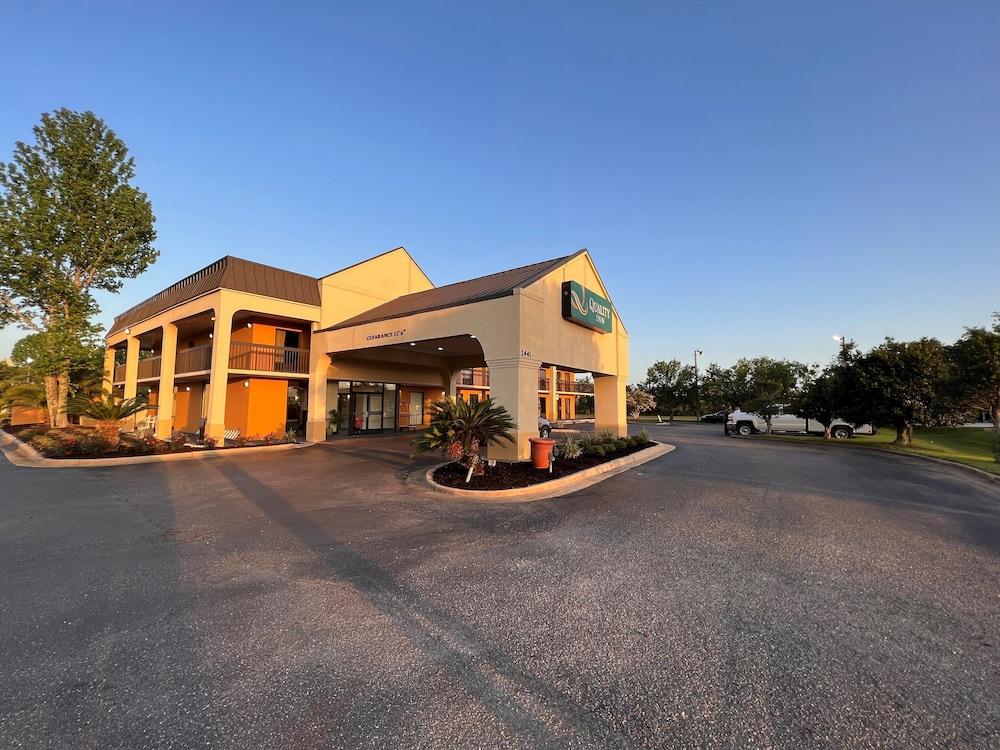 Quality Inn Foley Exterior photo