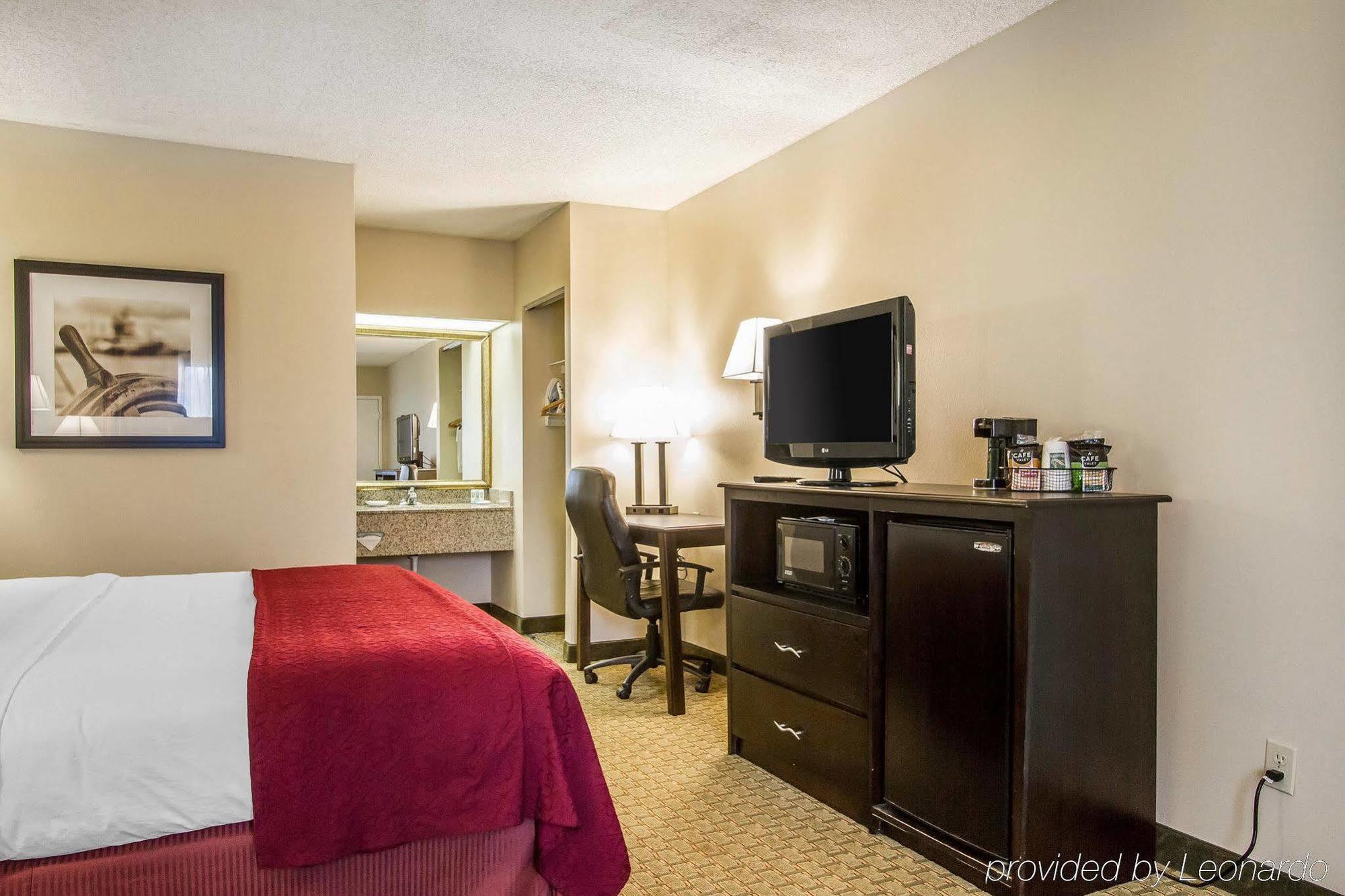 Quality Inn Foley Exterior photo
